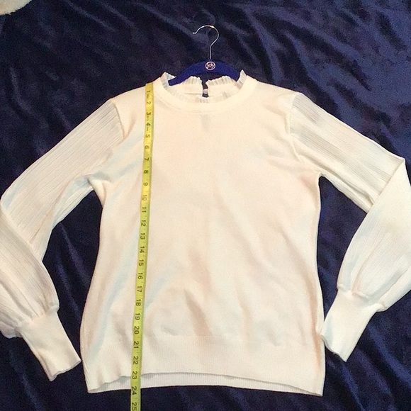 Sioni 🌸 blouse sweater - Picture 6 of 10